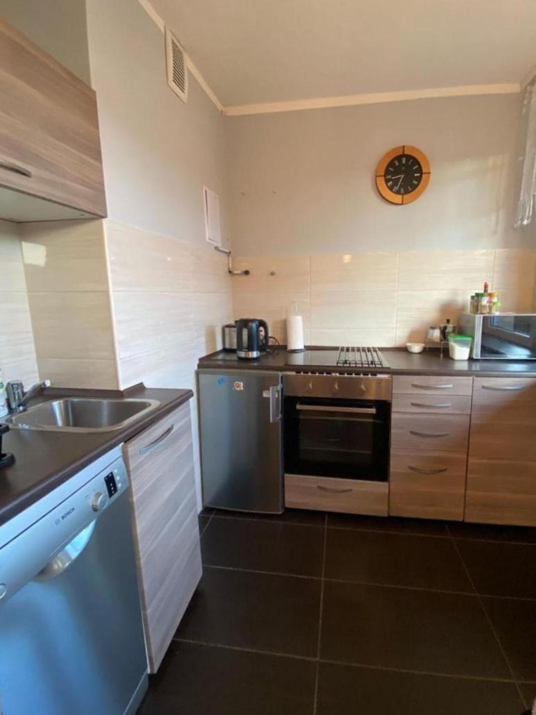 Apartament Szklarski Centrum Szklarska Poręba Exteriör bild