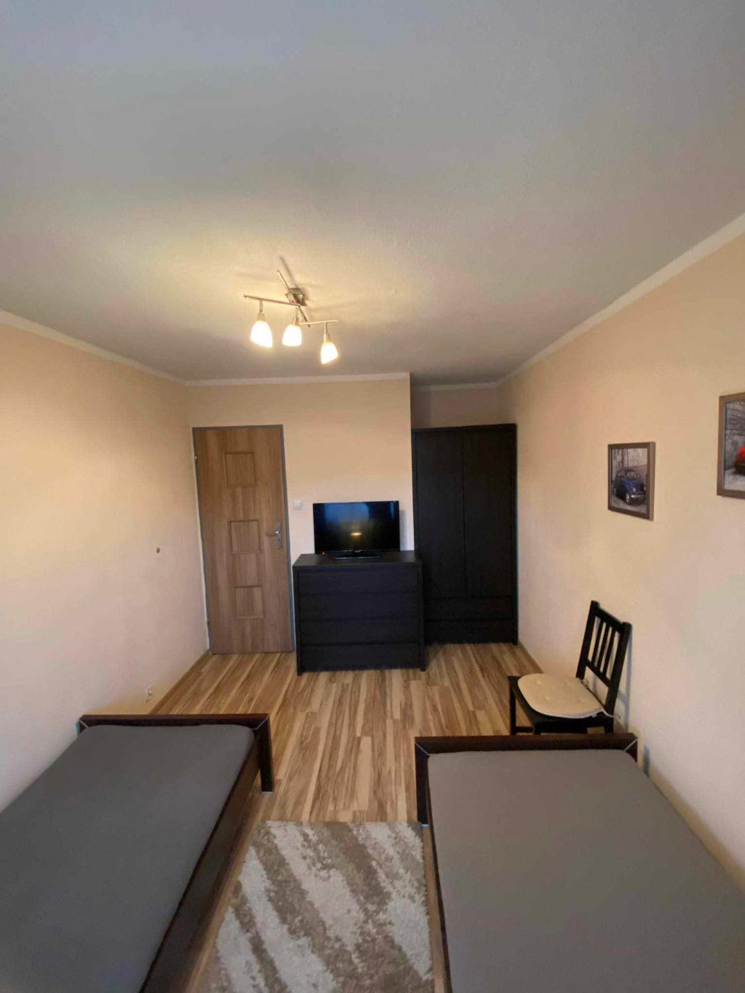 Apartament Szklarski Centrum Szklarska Poręba Exteriör bild