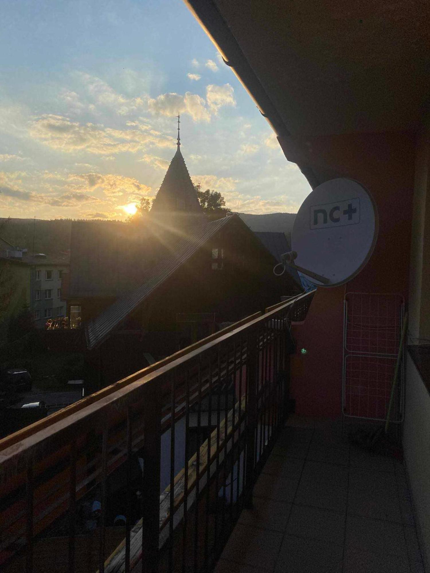 Apartament Szklarski Centrum Szklarska Poręba Exteriör bild